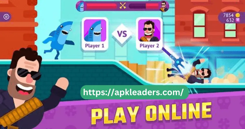 Bowmasters Apk