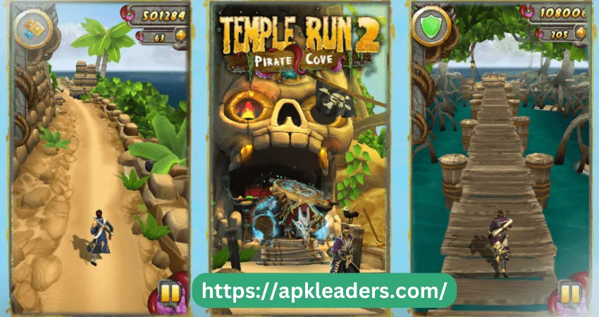 Temple Run 2 Mod Apk