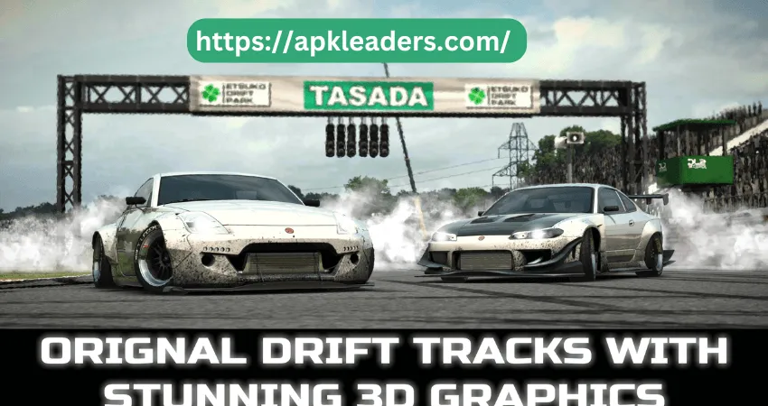 Drift Legends 2 Car Racing Mod