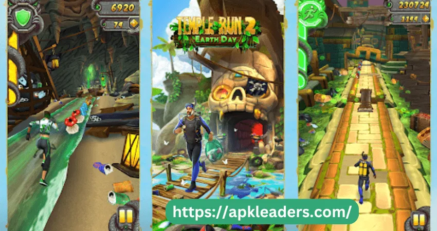 Temple Run 2 Apk