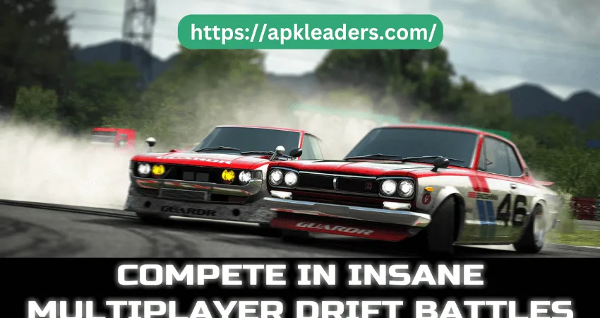 Drift Legends 2 Car Racing