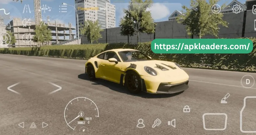 Car Parking Multiplayer 2 Apk