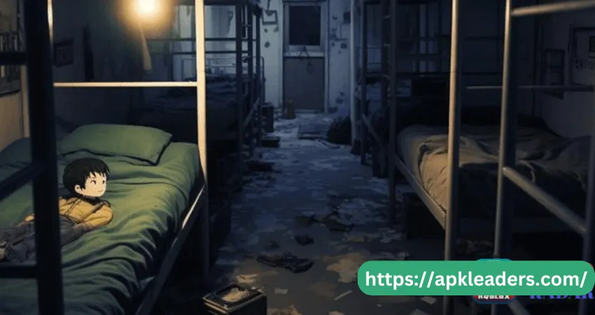 Haunted Dorm MOD APK