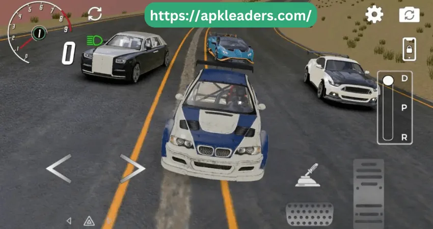 Car Parking Multiplayer 2 Mod