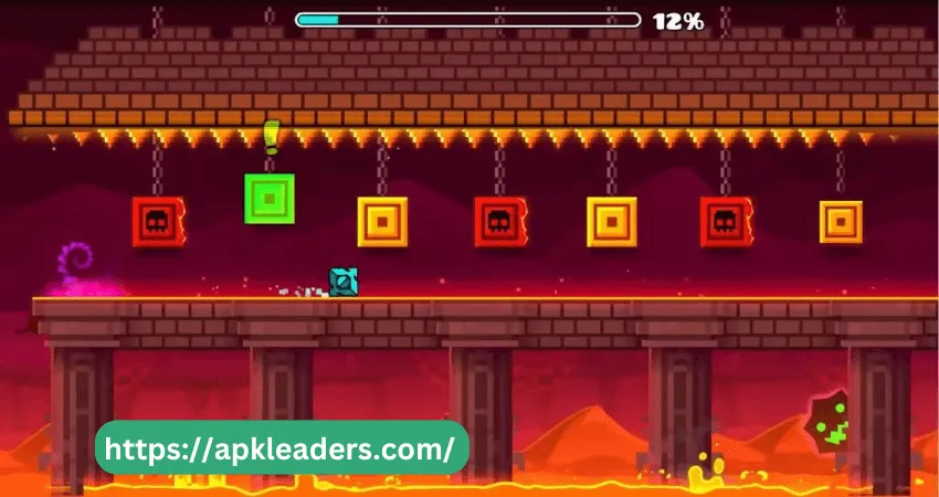 Geometry Dash Mod APK