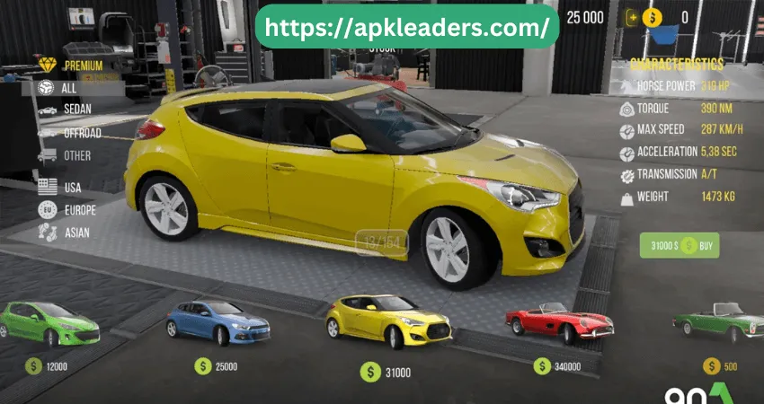 Car Parking Multiplayer 2 Mod Apk