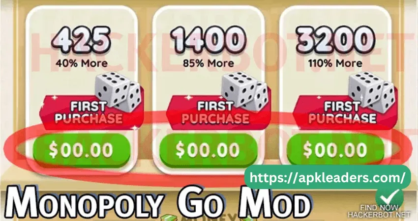 Monopoly Go Mod APK