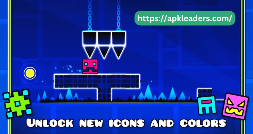 Geometry Dash Mod