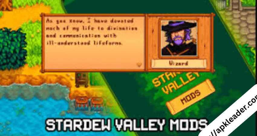 StarDew Valley Apk Mod