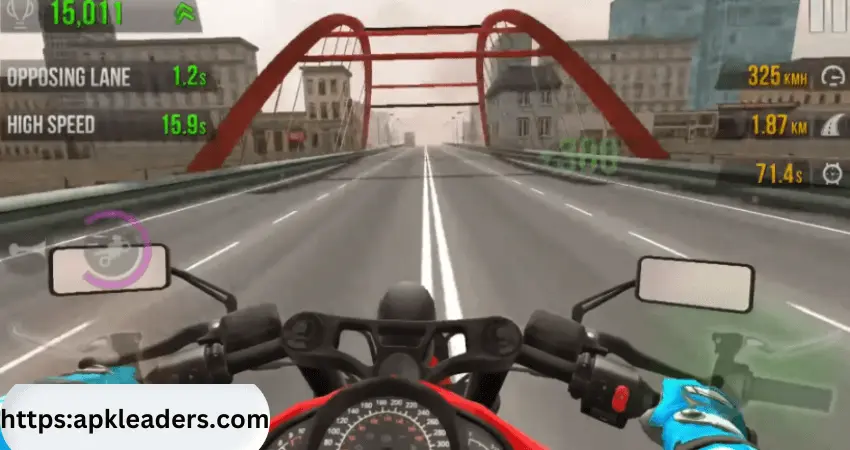 Traffic Rider APK-apkleaders.com