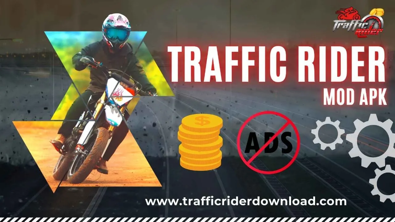 Traffic Rider Mod APK-apkleaders.com