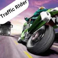 Traffic-Rider-Mod APK