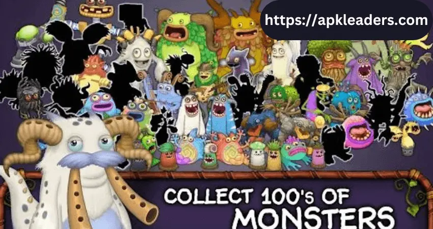 My SInging Monsters MOD