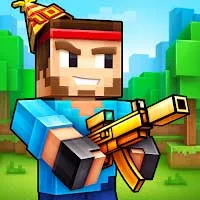 Pixel Gun 3D MOD APK