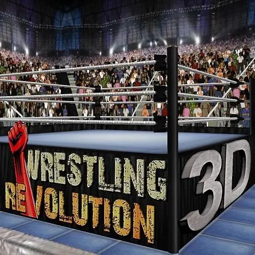 Wrestling Revolution 3D MOD APK