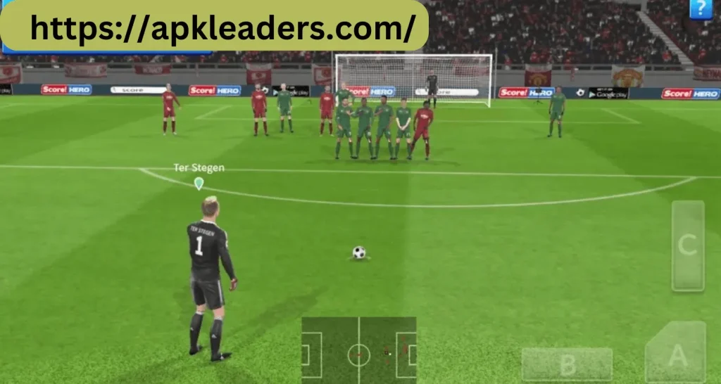 Dream League Soccer 2025 MOD APK