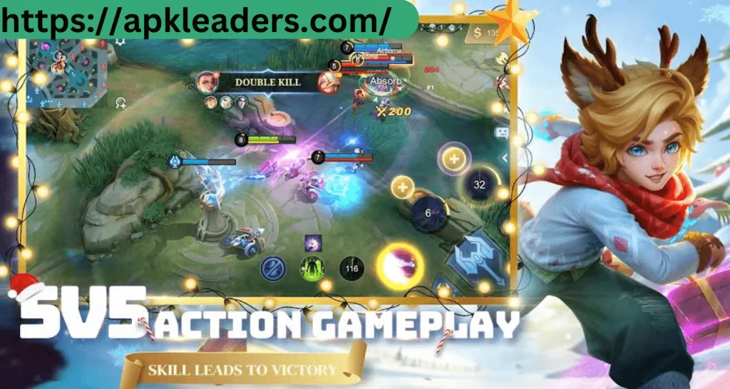 Mobile Legends MOD APK