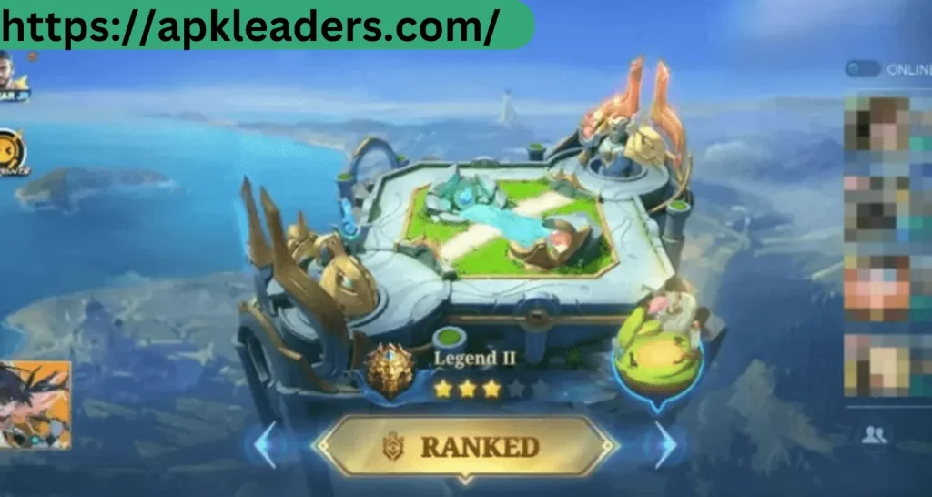 Mobile Legends MOD APK