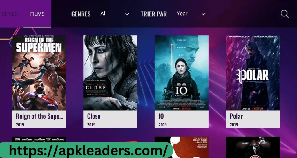 Orca Pro Max Entertainment IPTV