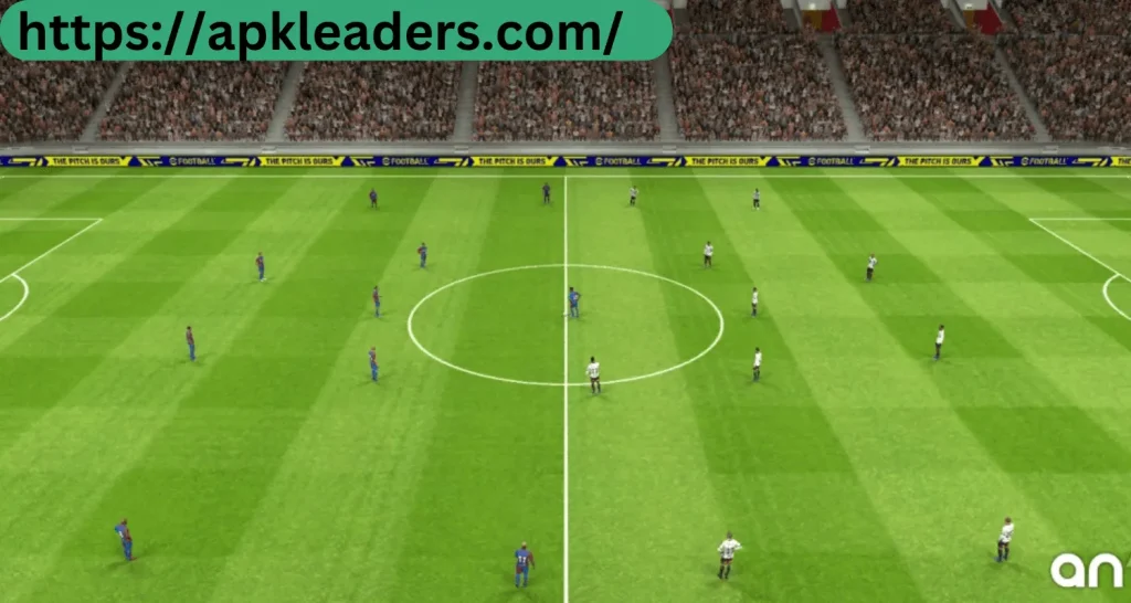 eFootball PES 2025 MOD APK