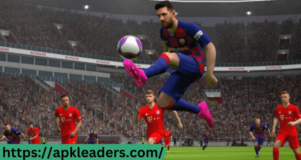 eFootball PES 2025 MOD APK