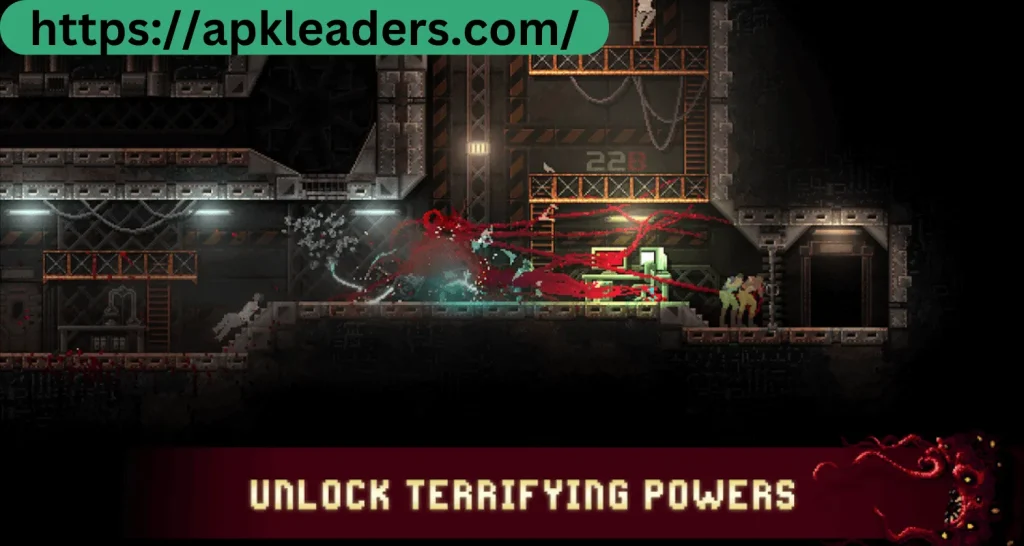 Carrion MOD APK