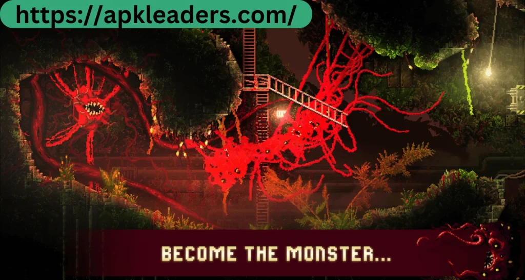 Carrion MOD APK