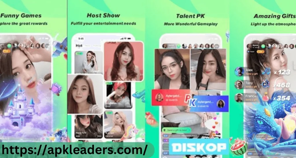 Dream Live MOD APK