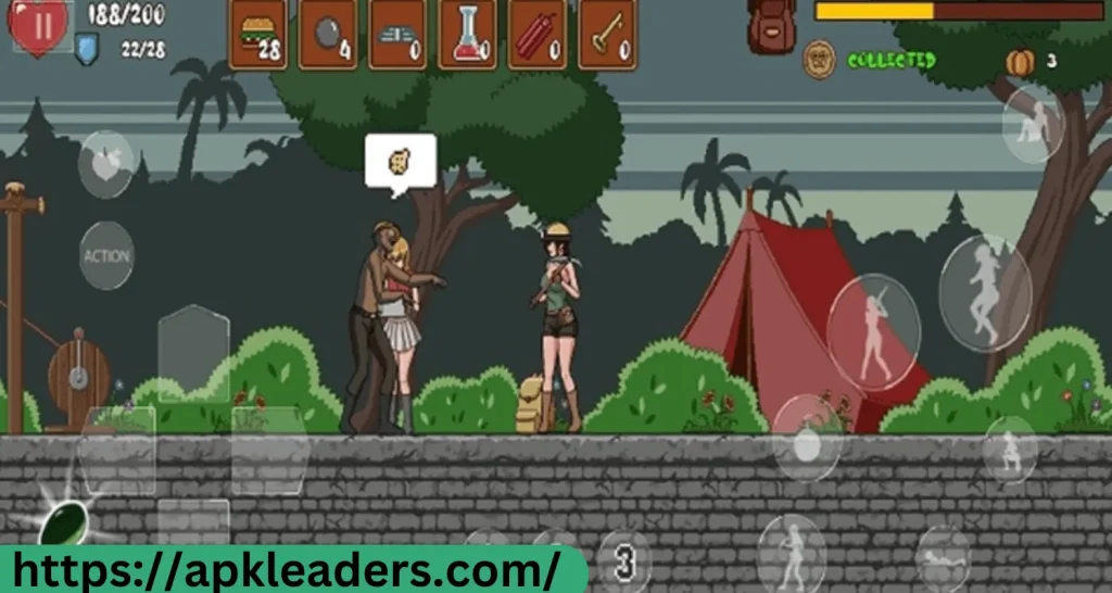 Hailey's' Treasure Adventure APK
