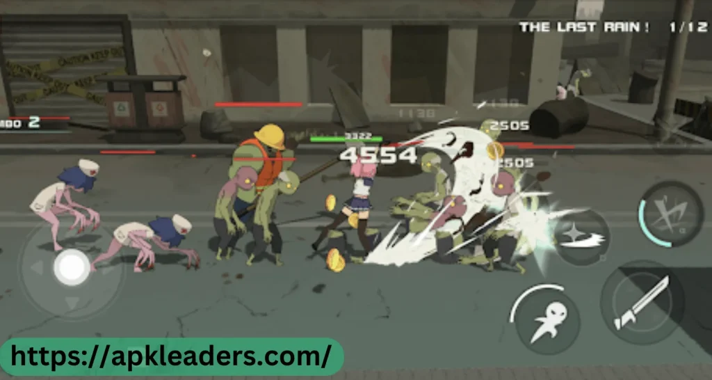 Swordash MOD APK