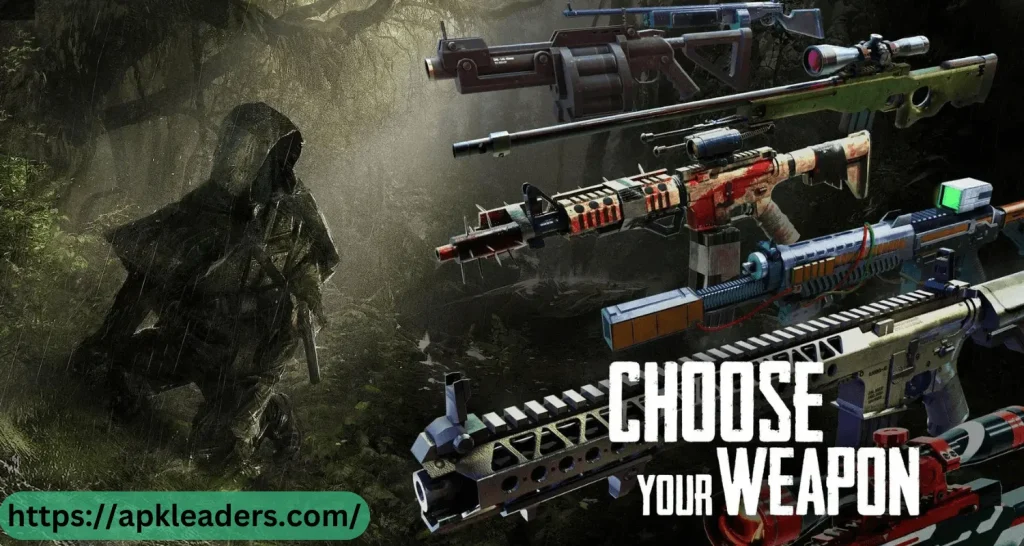 Cover Fire MOD APK V1.32.24