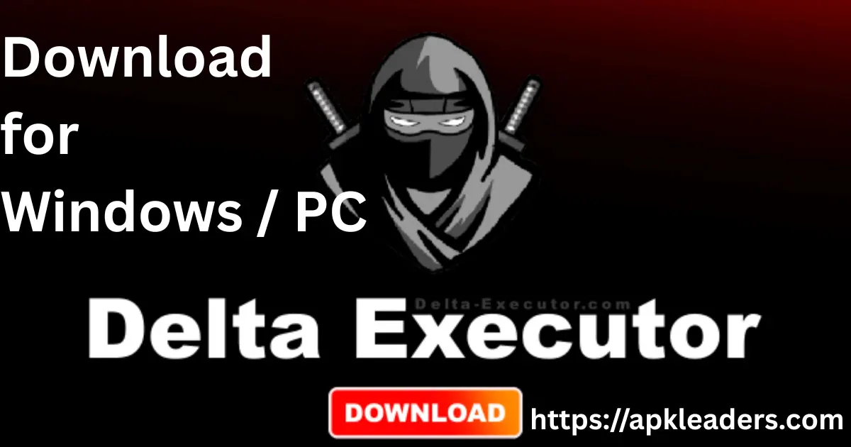 Delta Executor for Windows PC