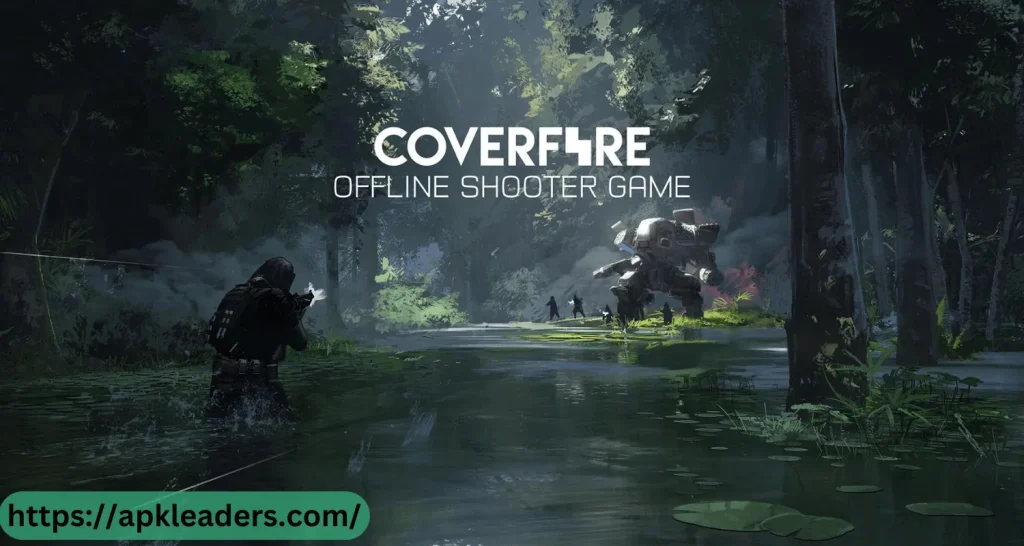 Download Cover Fire APK for Android