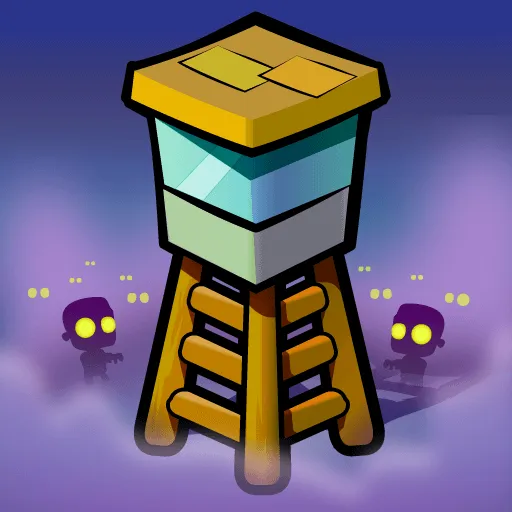 Zombie Tower MOD APK