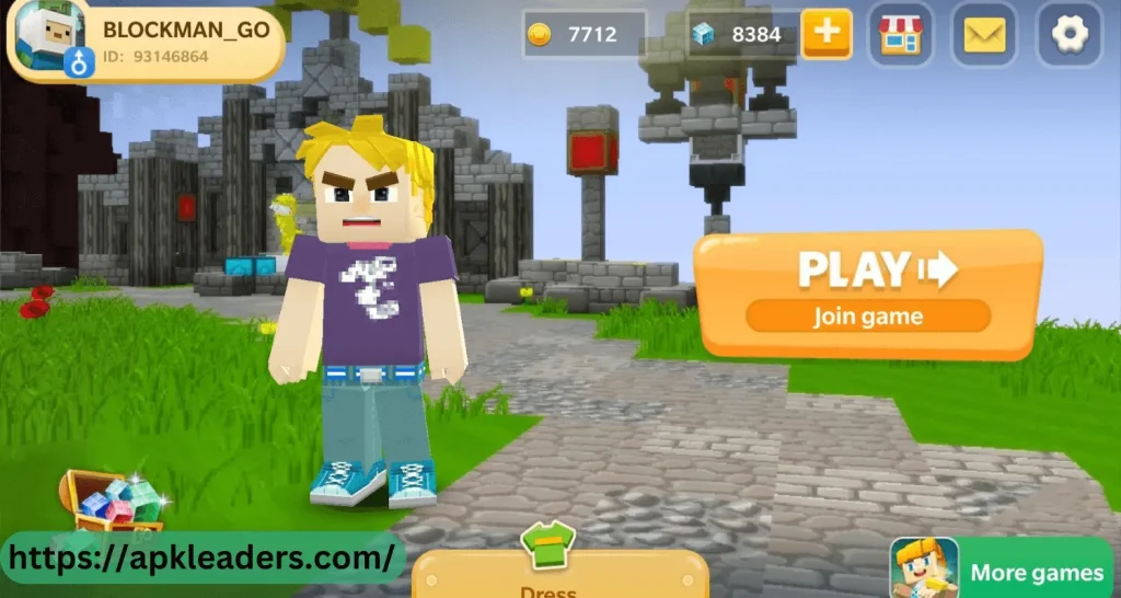 Blockman Go MOD APK