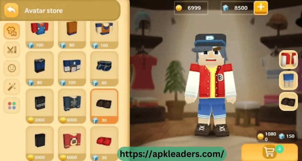 Blockman Go MOD APK v2.116.6