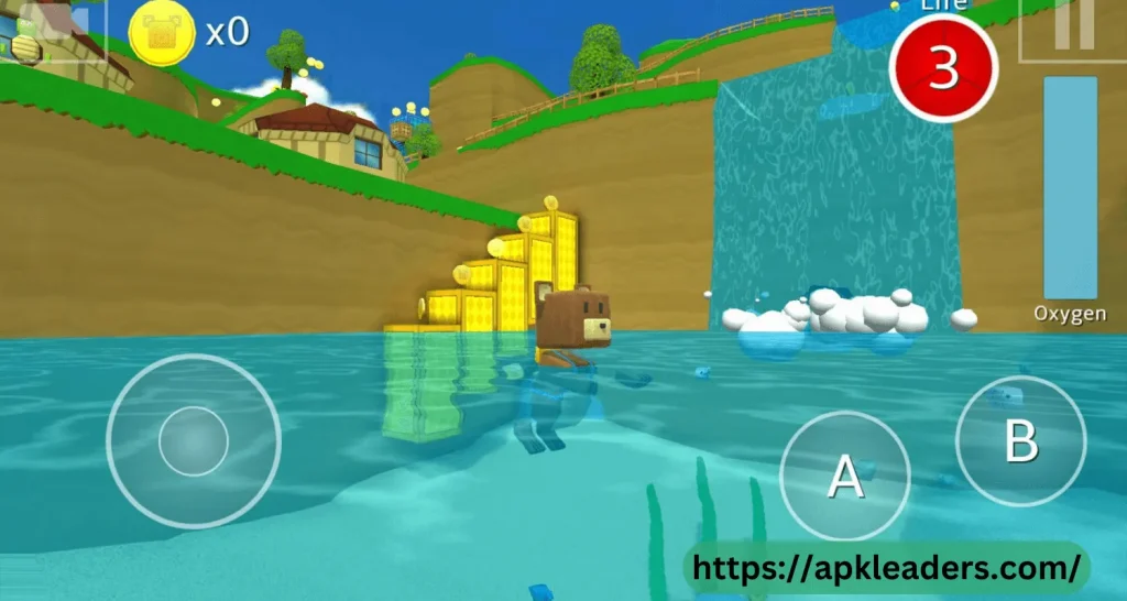 Super Bear Adventure for Android & iOS