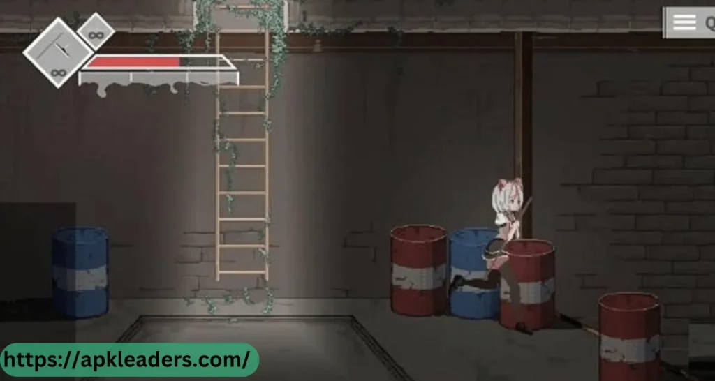 Syahata Bad Day MOD APK Graphics