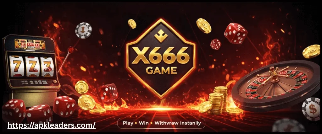 X666 Game APK