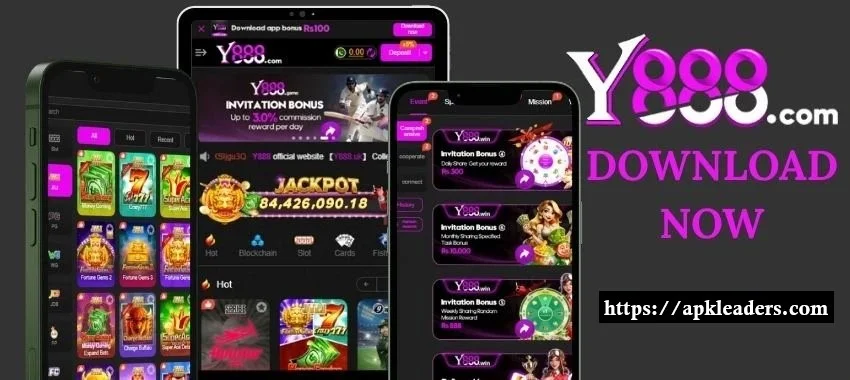 Y888 Game APK