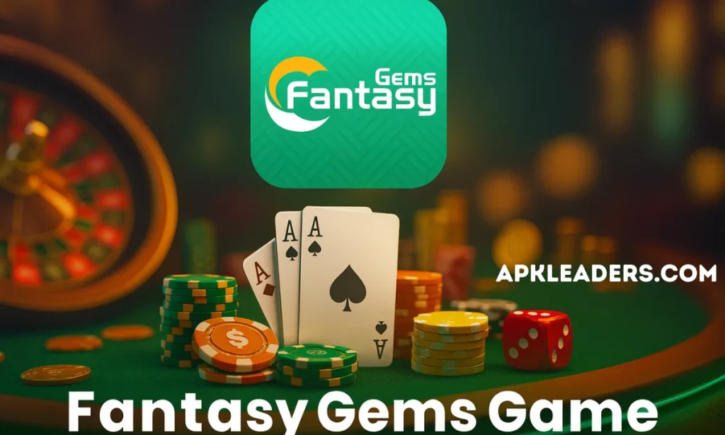 Fantasy Gems Game Login