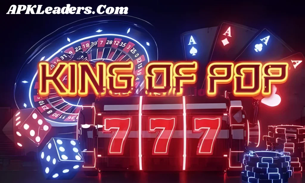 King Of POP 777 APK